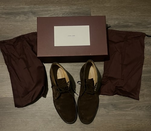 Scarpe john lobb - scarpe, dixter
