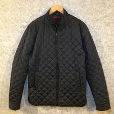 ZARA MAN Giacca Imbottita Blu