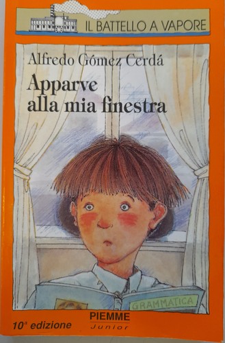 Apparve alla mia - apparve,