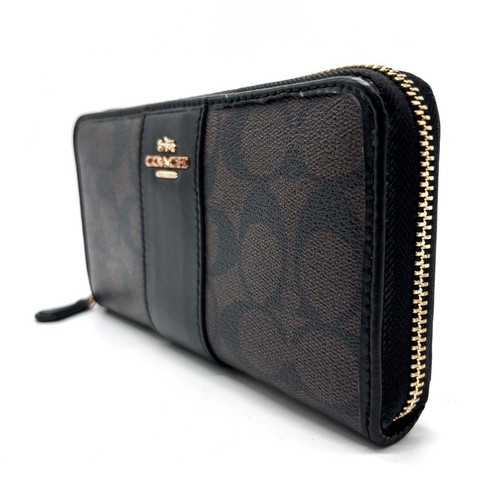 Coach signature portafoglio - signature,