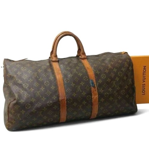 Louis vuitton keepall - vuitton, 50