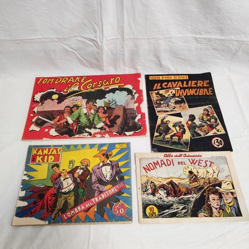 Lotto fumetti anni - di, 4