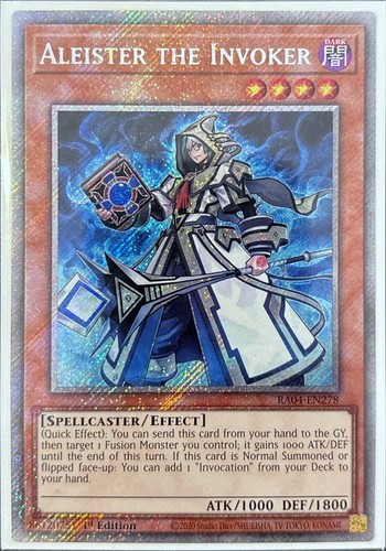 Aleister the invoker - aleister,