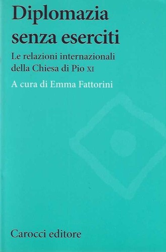 Diplomazia senza eserciti