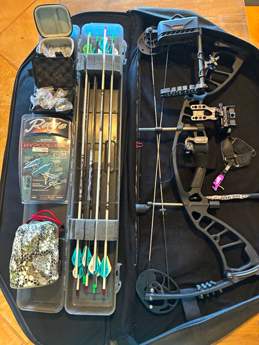 2020 hoyt powermax compound - hoyt,