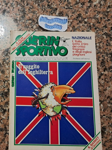 Guerin sportivo - sportivo, 43