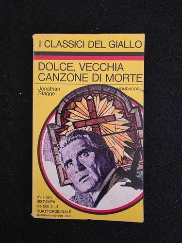 Classici del giallo dolce - i,