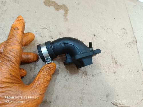 Collettore carburatore 20 - carburatore, da