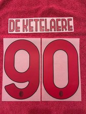 Kit ketelaere rosso - de, 22-23
