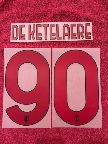 Kit ketelaere rosso - ketelaere,