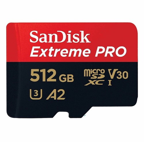 Sandisk scheda microsdxc - sandisk,