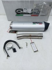 Silenziatore GPR Moto Guzzi