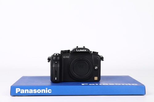 Panasonic lumix g10 - lumix, 2