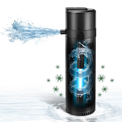 Filtro acquario depuratore - , uvc