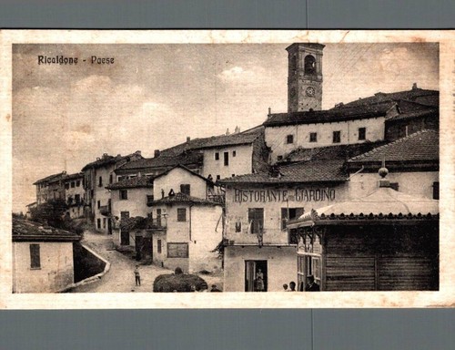 Alessandria ricaldone paese - alessandria,