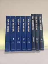 Lotto vintage di libri e