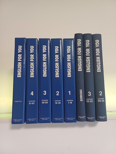 Lotto vintage libri - di, e