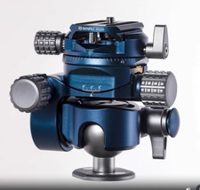 Benro GD36 Treppiede Testa