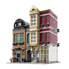MOC-87187 Strada Modulare con