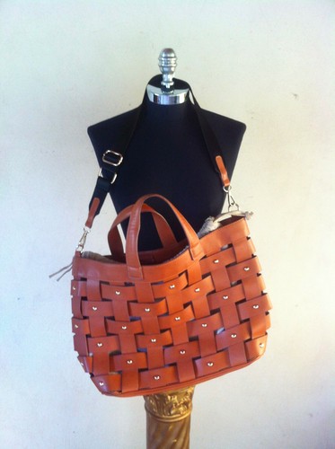 Borsa shopper mango ecopelle - borsa,