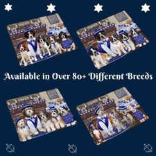 Hanukkah Famiglia Cane Gatto