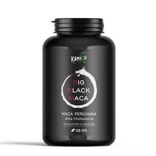 Maca Nera Peruviana 120