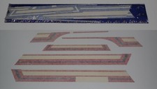 PIAGGIO VESPA PRIMAVERA 50- 50 SPECIAL ADESIVI PERSONALIZZATI UTAH BLU VINTAGE