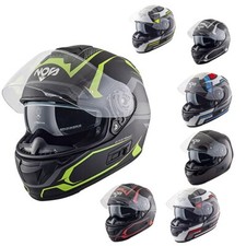 CASCO INTEGRALE MOTO NOS NS7F