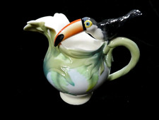 Brocca latte/crema tucano