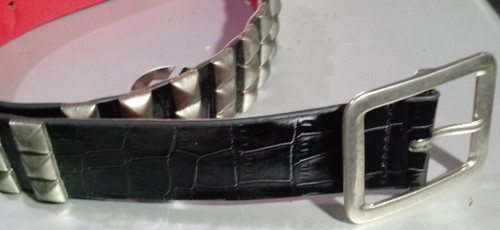 Generic rock belt - rock, cinta