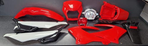 Kit plastiche completo