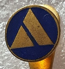 Distintivo BIANCHI 🚗MILANO spilla pubblicità automobile AUTO MOTO BICI fabbrica