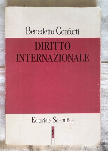 Diritto internazionale - internazionale,