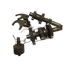 CAMBIO COMPLETO per motore RV3 APRILIA RS RX RED ROSA 50cc 3 MARCE ricambi usati