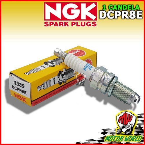 Candela originale ngk dcpr8e - originale,