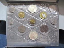 ITALIA serie ZECCA 1987