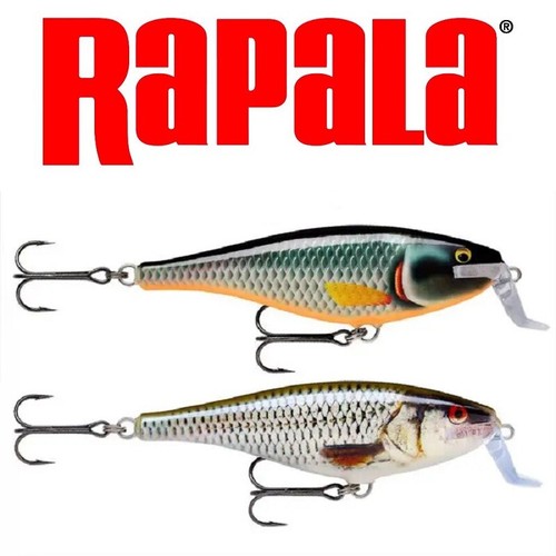 Rapala super shad rap - rapala, 45