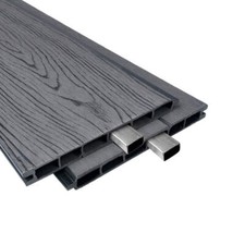 Accessori Recinzione in WPC |