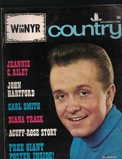 Country Music Magazine WNYR