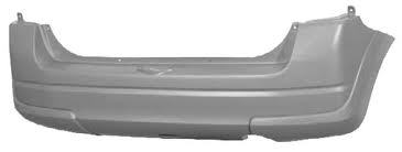 Paraurti posteriore opel agila - posteriore,