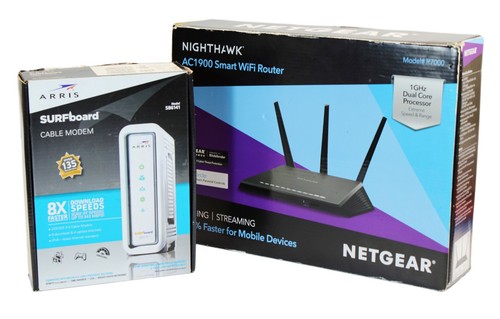 Lotto netgear nighthawk - netgear,
