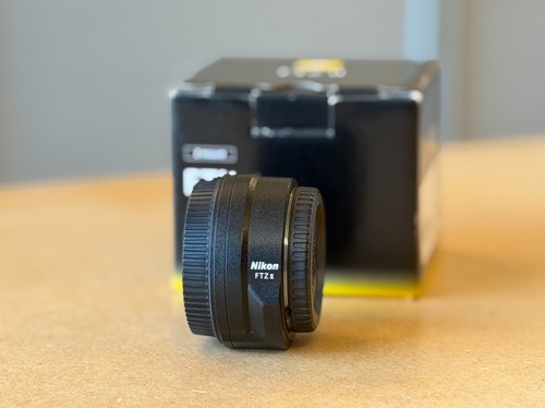 Nikon ftz adattatore a - adattatore,