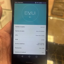 Huawei P8 smart lite perfette