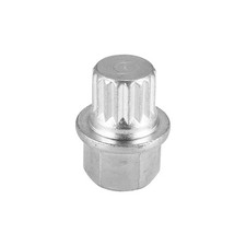 ABC6/17PT Anti Furto Ruota Blocco Aletta Dado Vite Rimozione Chiave per Auto