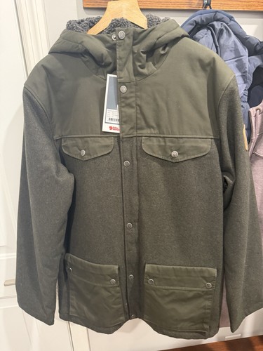 Giacca fjallraven groenlandia - giacca,