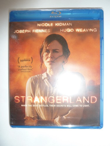 Strangerland blu ray 2015 - strangerland, blu-ray