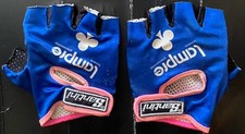 Guanti vintage Colnago Lampre
