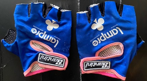 Guanti vintage colnago lampre - guanti,