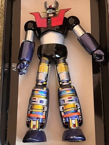 Evangelion mazinger z - mazinger,