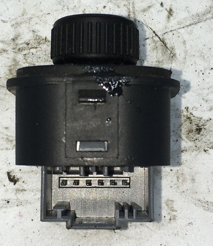 Regolatore specchietti - regolatore,